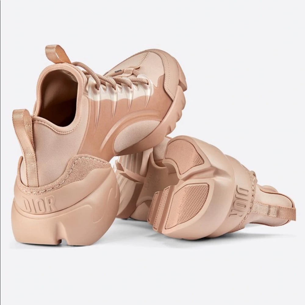 NEW WİTH BOX DİOR D-CONNECT SNEAKER - Picture 8 of 16